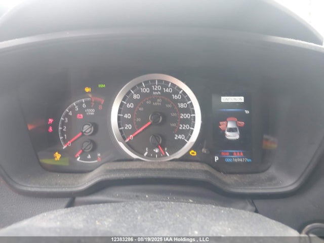 Toyota m20a-fks 2022 5YFB4MBE4NP121544 Image 7