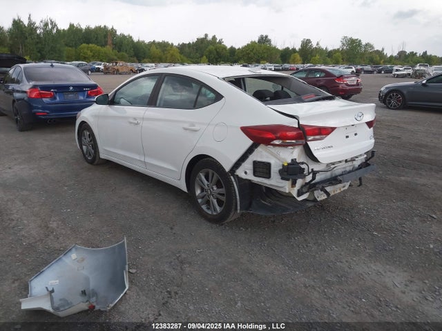 KMHD84LF6HU114764 Hyundai Elantra