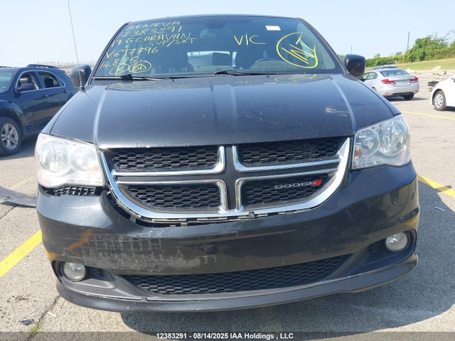 2C4RDGBGXKR697796 Dodge Grand Caravan