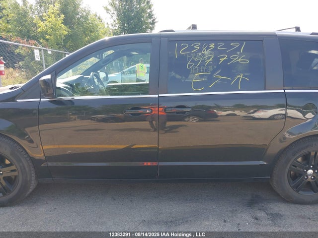 2C4RDGBGXKR697796 Dodge Grand Caravan