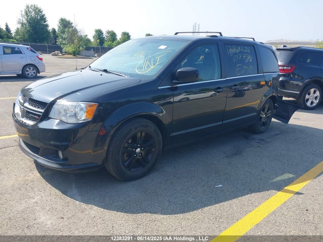 2C4RDGBGXKR697796 Dodge Grand Caravan