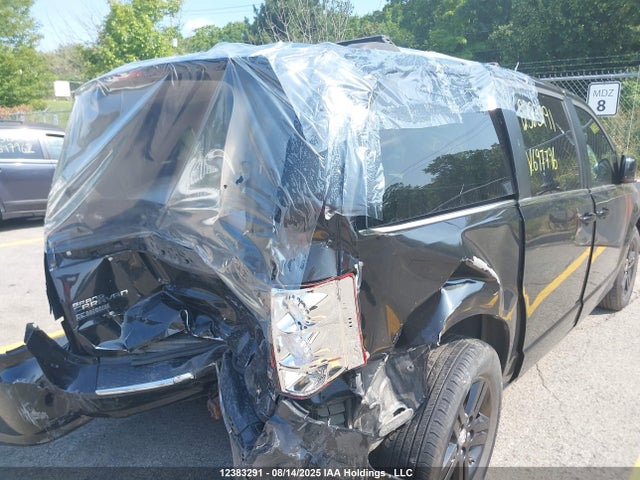 2C4RDGBGXKR697796 Dodge Grand Caravan