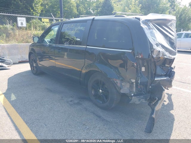 2C4RDGBGXKR697796 Dodge Grand Caravan