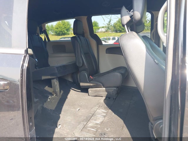 2C4RDGBGXKR697796 Dodge Grand Caravan