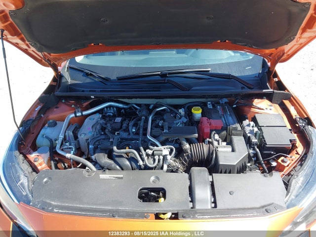 Nissan Sentra 2025 3N1AB8DV4SY271433 Image 10