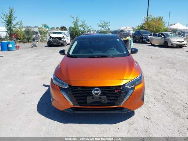 Nissan Sentra 2025 3N1AB8DV4SY271433 Image 12