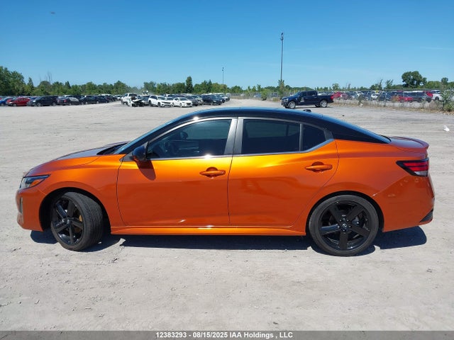 Nissan Sentra 2025 3N1AB8DV4SY271433 Image 14