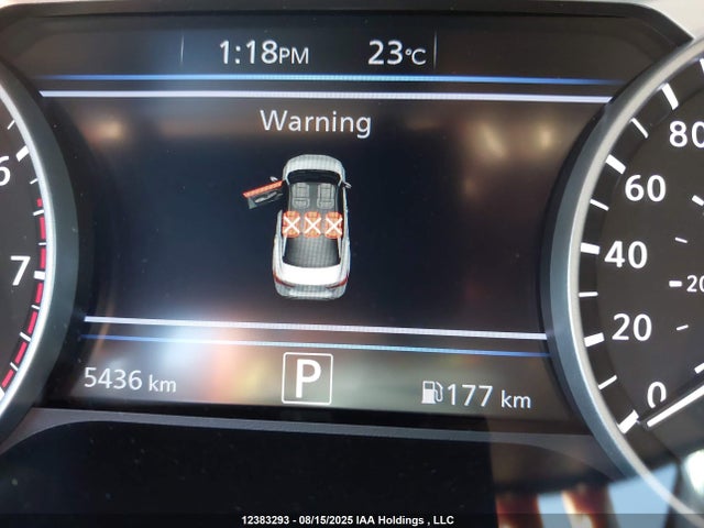 Nissan Sentra 2025 3N1AB8DV4SY271433 Image 15