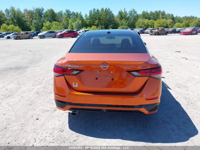 Nissan Sentra 2025 3N1AB8DV4SY271433 Image 16