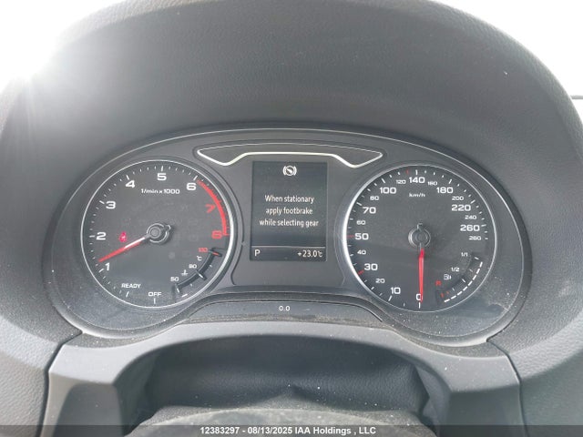 Audi A3 2017 WAUCUGFF2H1048186 Image 7