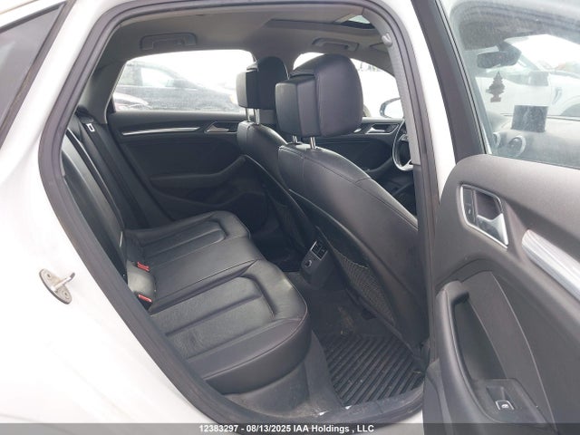 Audi A3 2017 WAUCUGFF2H1048186 Image 8
