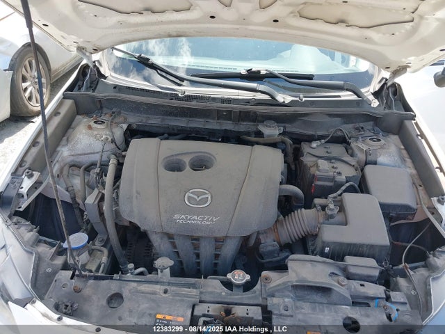 JM1DKDB75K0424242 Mazda pe