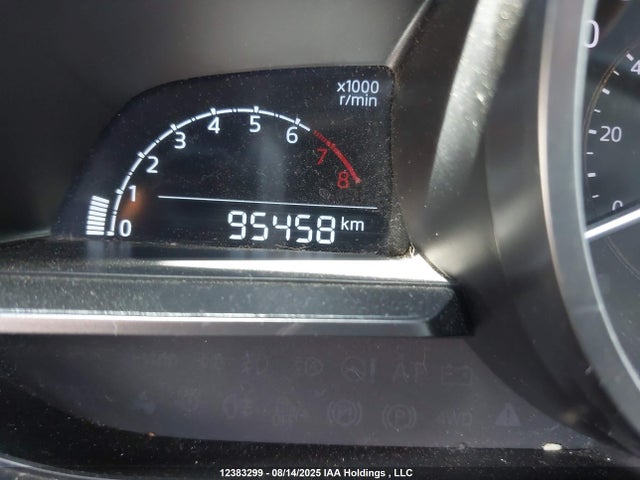 JM1DKDB75K0424242 Mazda pe