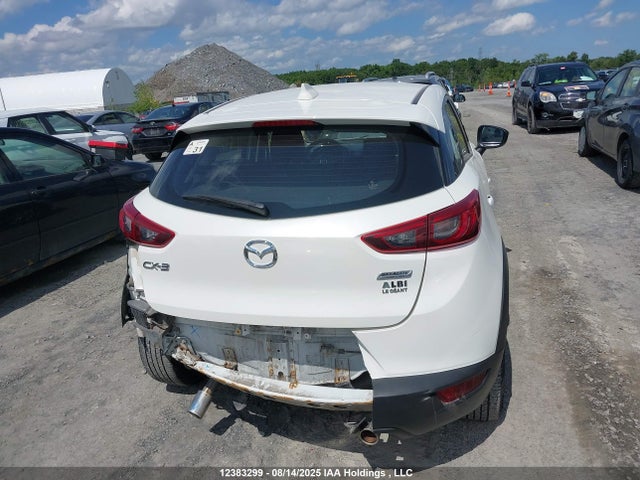 JM1DKDB75K0424242 Mazda pe