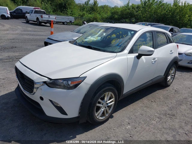 JM1DKDB75K0424242 Mazda pe