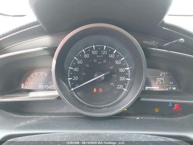 JM1DKDB75K0424242 Mazda pe