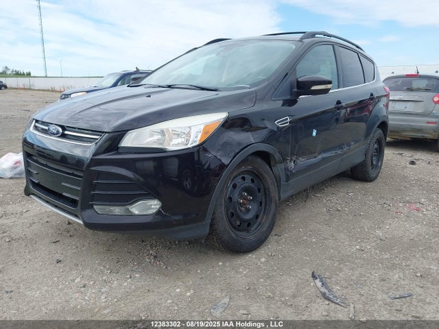 Продажа на аукционе авто 2013 Ford Escape Sel, vin: 1FMCU9H93DUD13255, номер лота: 12383302