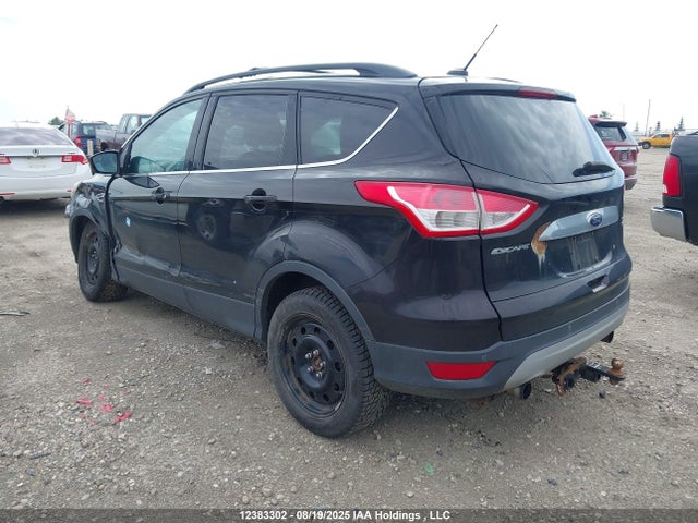 Продажа на аукционе авто 2013 Ford Escape Sel, vin: 1FMCU9H93DUD13255, номер лота: 12383302