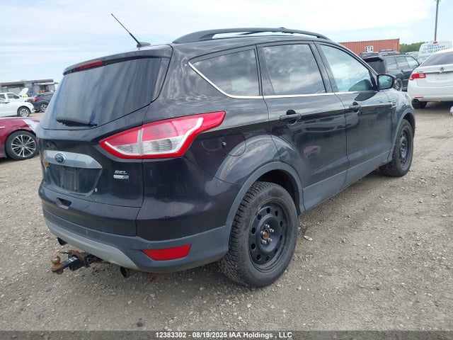 Продажа на аукционе авто 2013 Ford Escape Sel, vin: 1FMCU9H93DUD13255, номер лота: 12383302