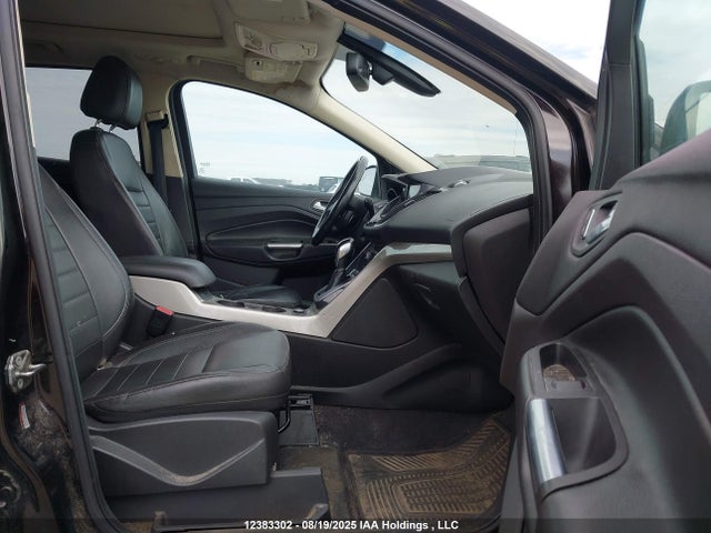 Продажа на аукционе авто 2013 Ford Escape Sel, vin: 1FMCU9H93DUD13255, номер лота: 12383302