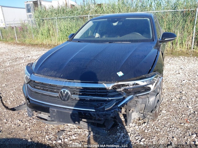 3VWGM7BU1RM070996 Volkswagen tsi