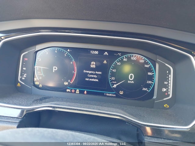 3VWGM7BU1RM070996 Volkswagen tsi