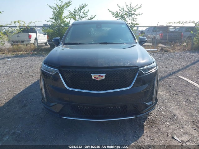 1GYKPHRS9RZ746196 Cadillac lgx