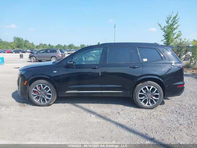 1GYKPHRS9RZ746196 Cadillac lgx