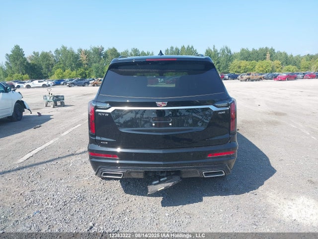 1GYKPHRS9RZ746196 Cadillac lgx