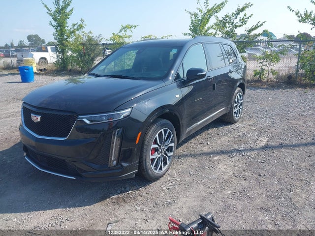 1GYKPHRS9RZ746196 Cadillac lgx