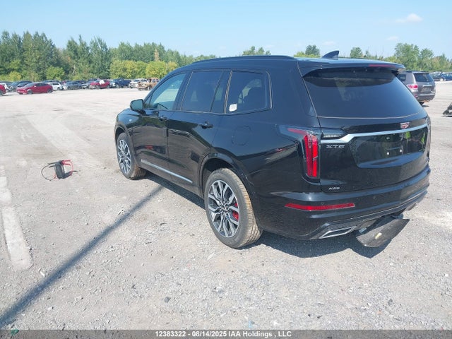 1GYKPHRS9RZ746196 Cadillac lgx