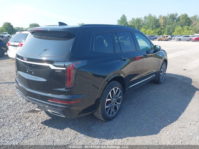 1GYKPHRS9RZ746196 Cadillac lgx