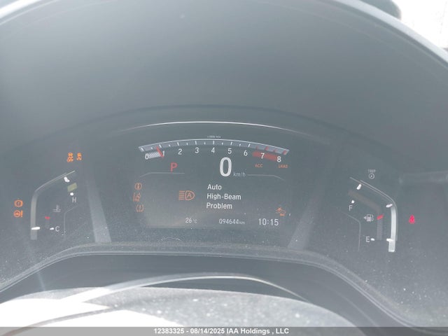 2HKRW2H21JH139744 Honda k24w9/k24v9