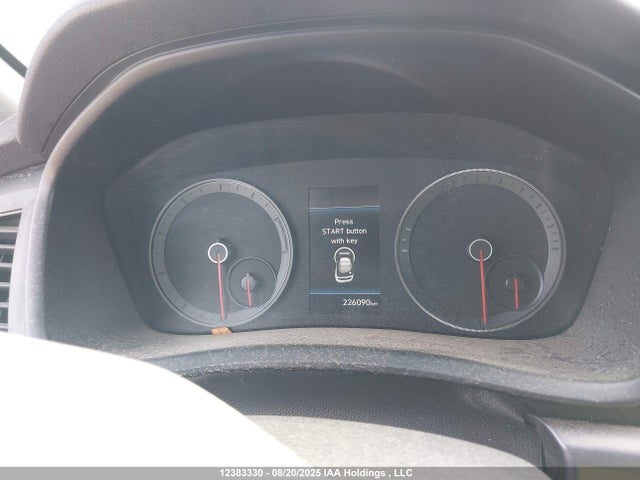 5NPE34AF4KH748179 Hyundai gdi theta-ii