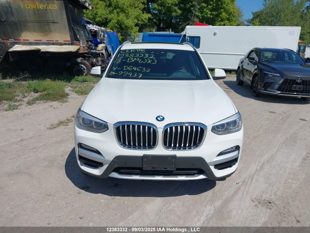 BMW X3 2018 5UXTR9C52JLD64632 Image 13