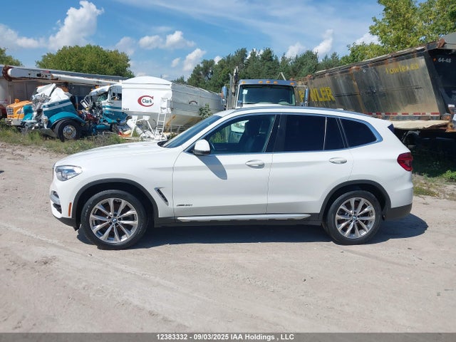 BMW X3 2018 5UXTR9C52JLD64632 Image 15