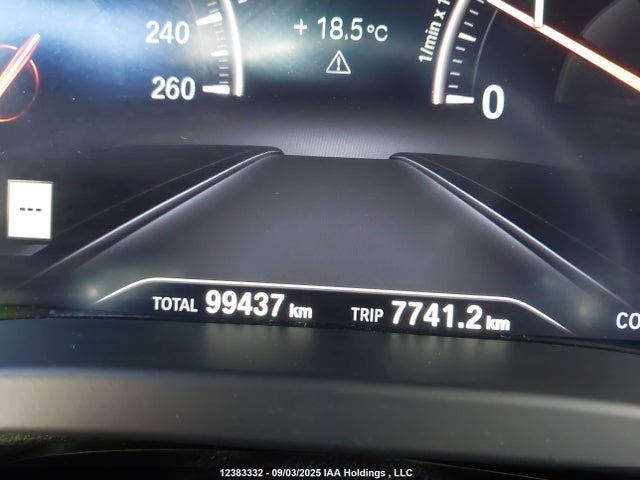 BMW X3 2018 5UXTR9C52JLD64632 Image 16