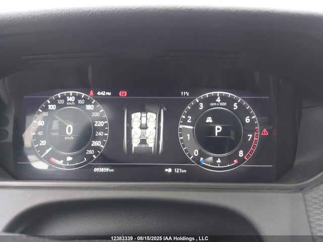 Land Rover aj126 2018 SALYC2RV4JA758979 Image 7