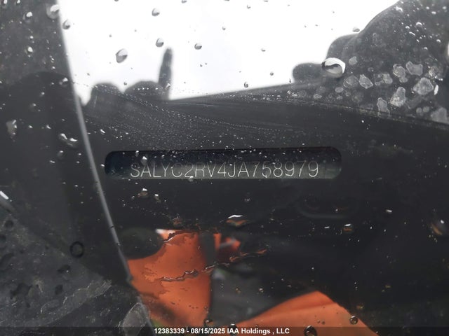 Land Rover aj126 2018 SALYC2RV4JA758979 Image 9