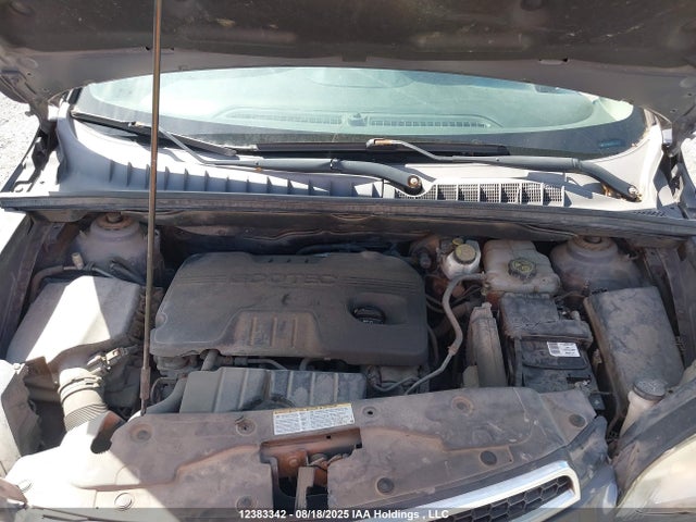 KL77P2EK1EK523844 Chevrolet lea - flex fuel (gas/alc), aluminum, high output