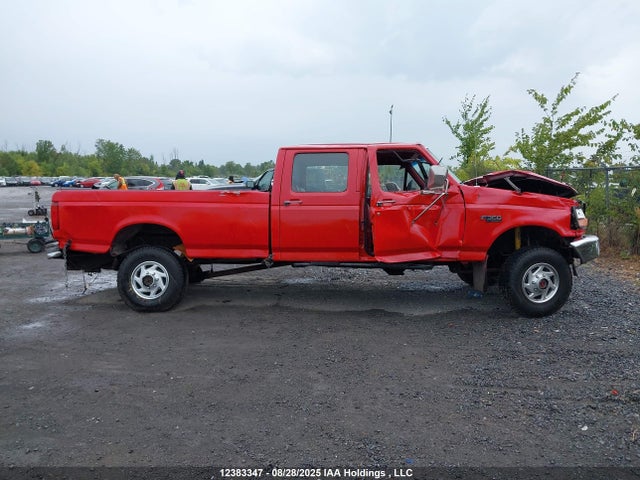 1993 Ford F350 მანქანა იყიდება აუქციონზე, vin: 2FTJW36M8PCB35843, აუქციონის ნომერი: 12383347