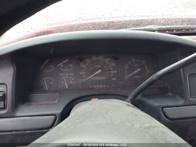 1993 Ford F350 მანქანა იყიდება აუქციონზე, vin: 2FTJW36M8PCB35843, აუქციონის ნომერი: 12383347