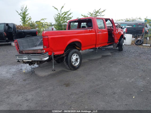 1993 Ford F350 მანქანა იყიდება აუქციონზე, vin: 2FTJW36M8PCB35843, აუქციონის ნომერი: 12383347