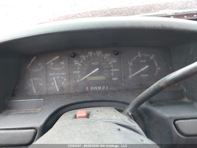 1993 Ford F350 მანქანა იყიდება აუქციონზე, vin: 2FTJW36M8PCB35843, აუქციონის ნომერი: 12383347