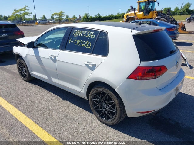 3VW217AU5FM083282 Volkswagen Golf