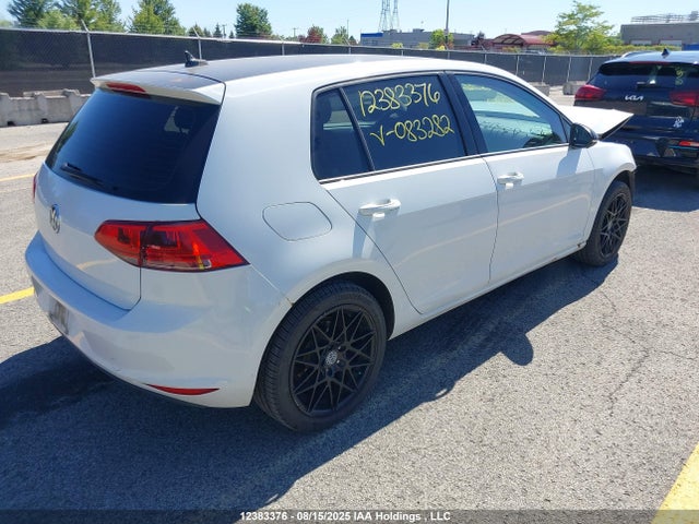 3VW217AU5FM083282 Volkswagen Golf