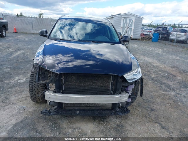 WA1JCCFS1HR015890 Audi Q3