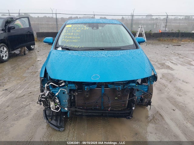 JTDKAMFP9M3184120 Toyota 2zr-fxe, 1nm+1sm