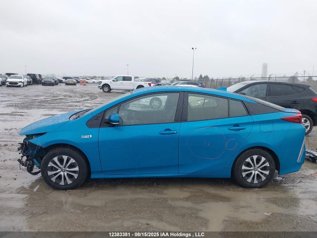 JTDKAMFP9M3184120 Toyota 2zr-fxe, 1nm+1sm