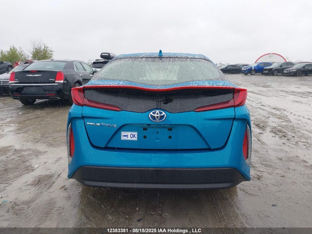 JTDKAMFP9M3184120 Toyota 2zr-fxe, 1nm+1sm